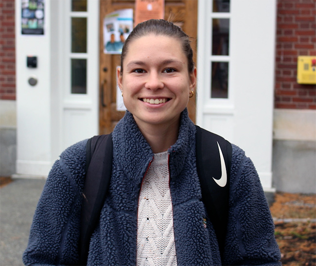 Sasa Jovanovic ’20