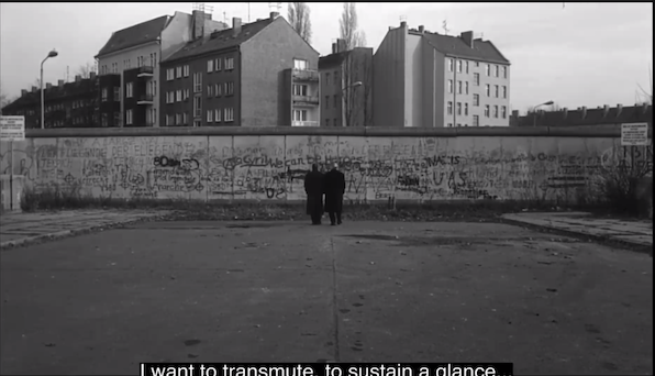 Wings of Desire screenshot