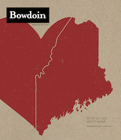 Winter 2020 Bowdoin Magazine