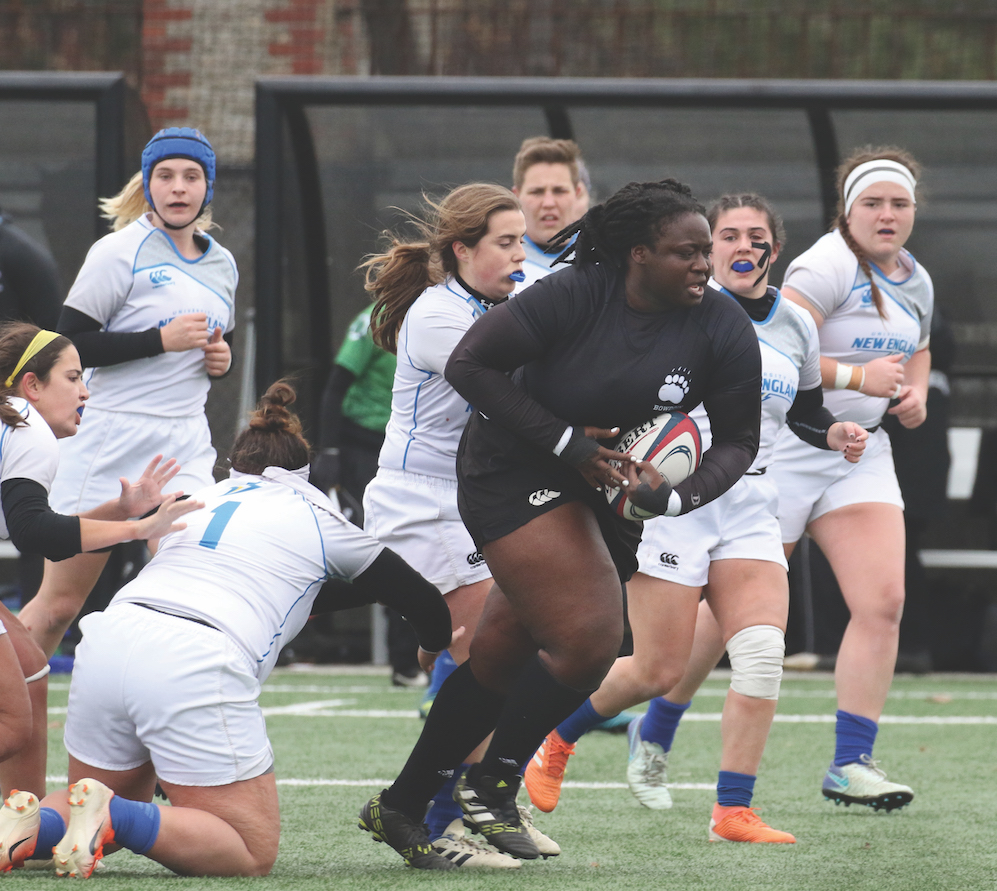 Bowdoin Women's Rugby