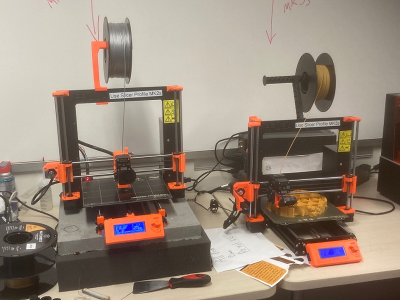3D printers TN