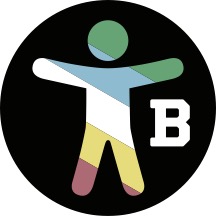 Bowdoin accessibility sticker