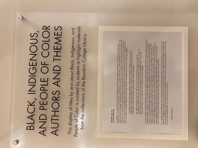 bipoc display notice