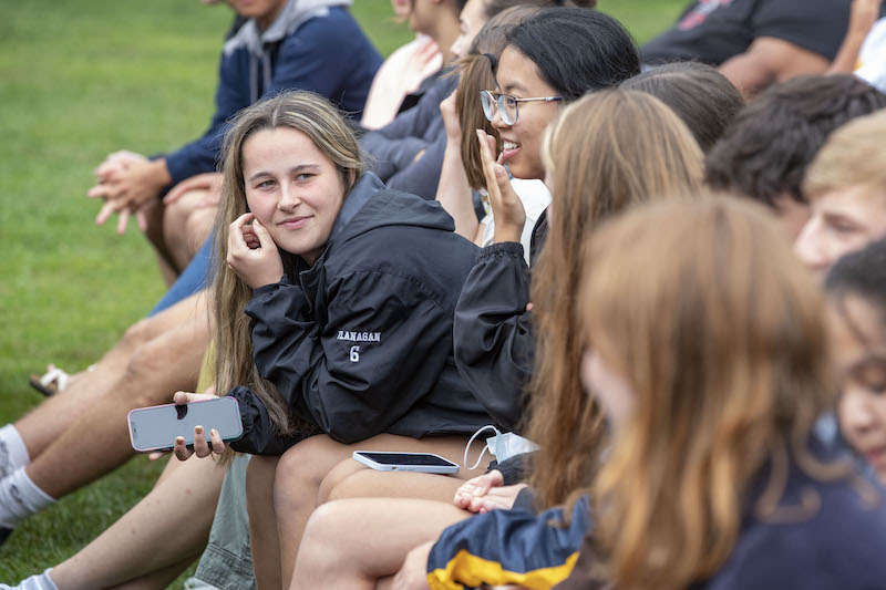 President's Welcome to the Class of 2025