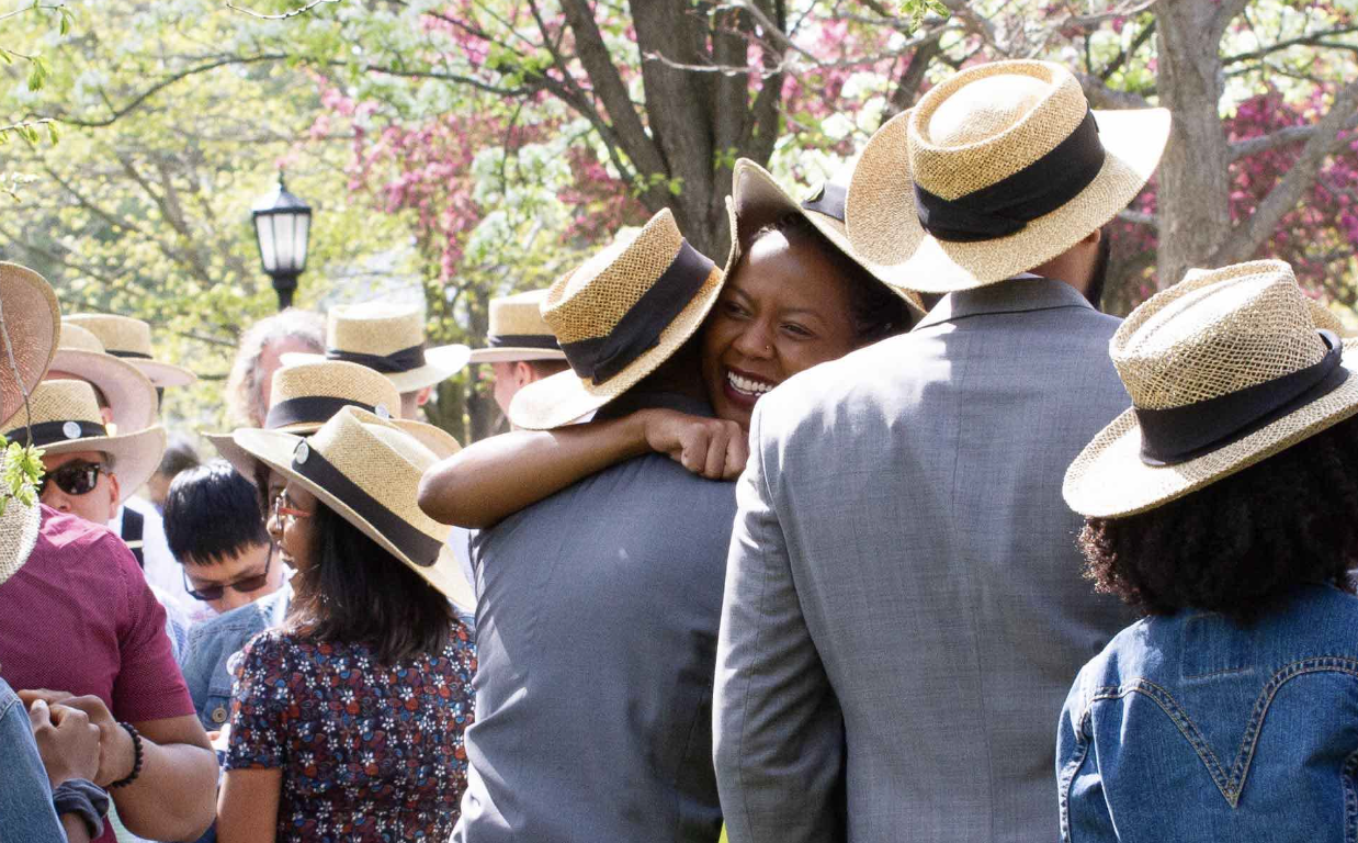 After Call for Help, Alumni and Family Members Respond with Hundreds of