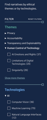 CEN site screenshot