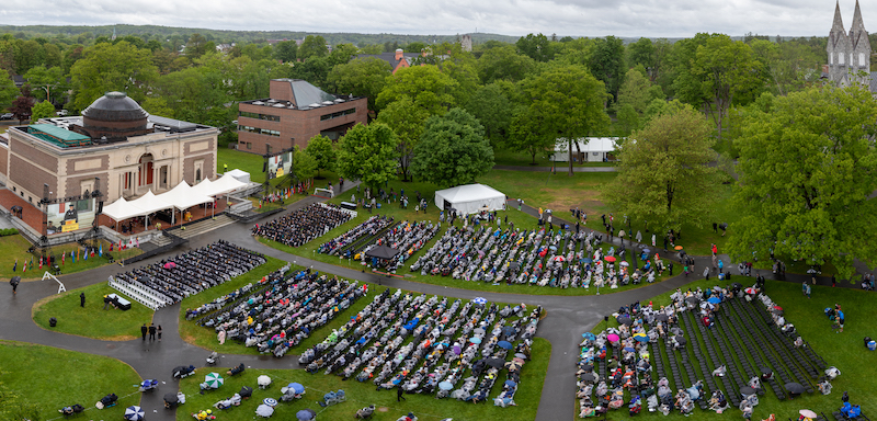 Commencement 2021