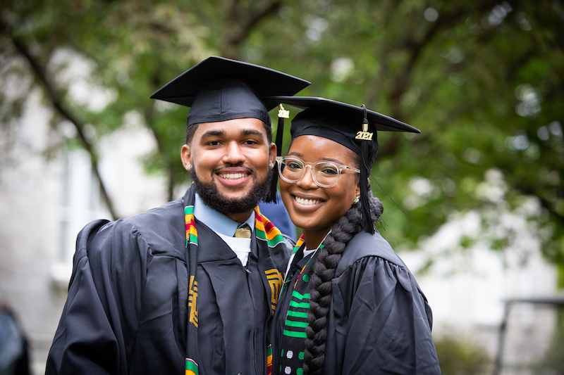 Commencement 2021