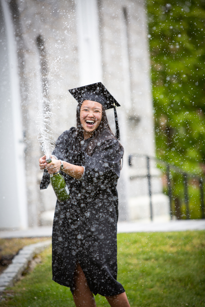 Commencement 2021