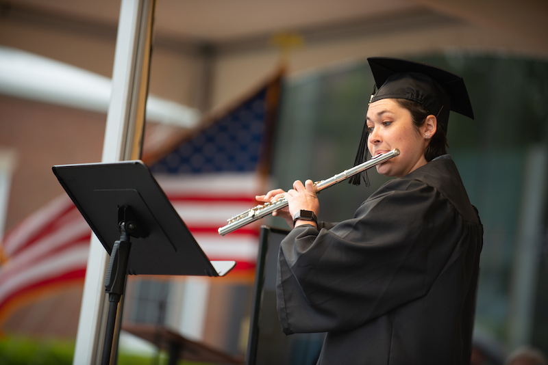 Commencement 2021