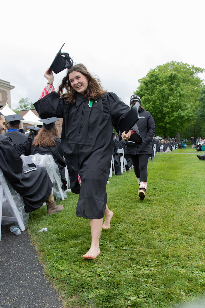 Commencement 2021 family