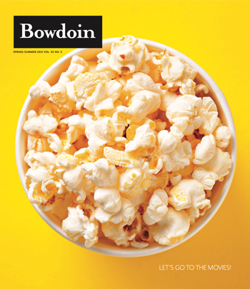 Bowdoin Magazine, Spring/Summer 2021