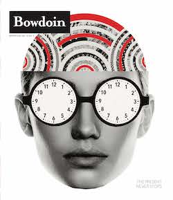 Bowdoin Magazine, Winter 2021