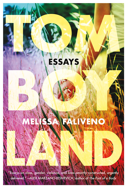 Cover of Tomboyland