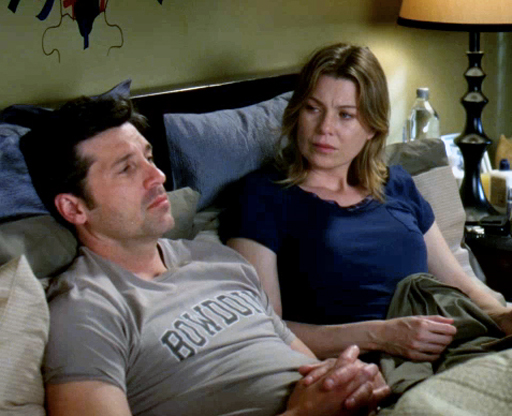 Grey's Anatomy episode "Sympathy for the Parents"