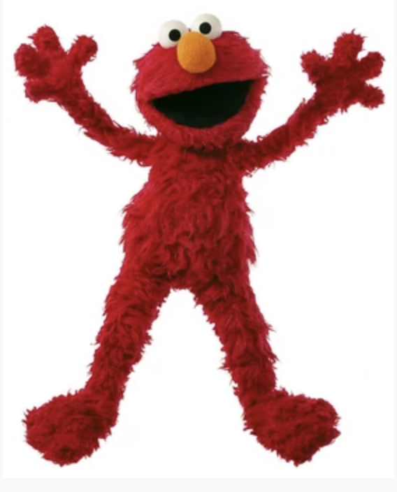 Elmo pic