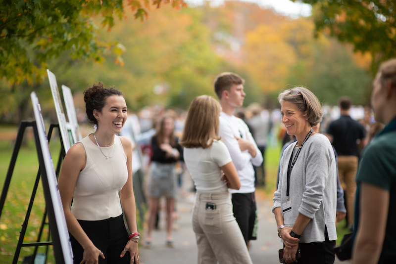 President Research Symposium