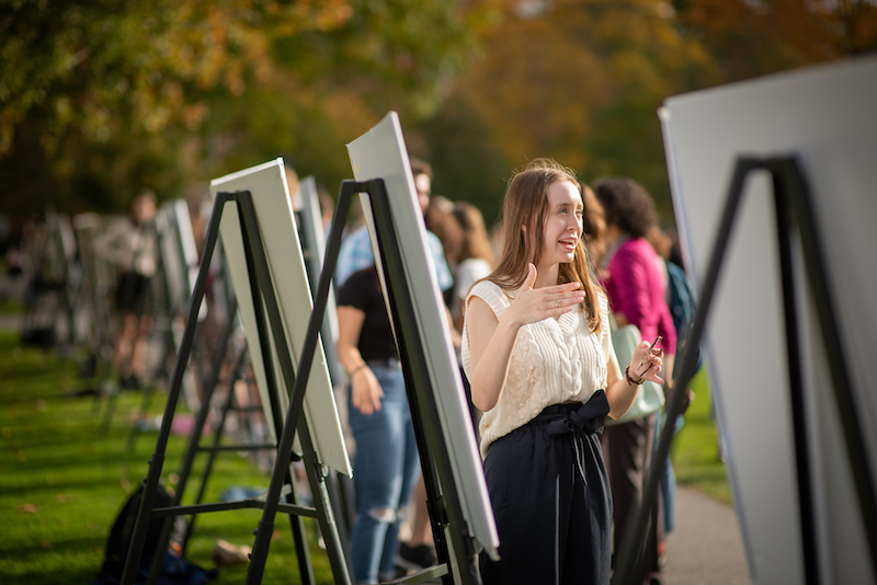 President Research Symposium