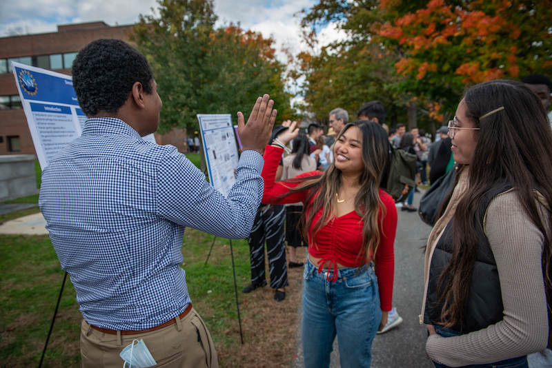 Sights From A Colorful Family Weekend Bowdoin College