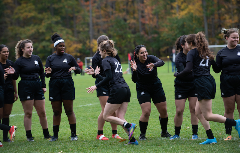 Women's rugby team