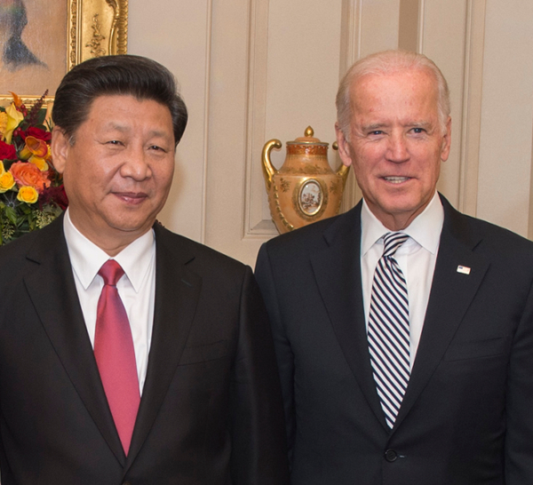 xi and biden