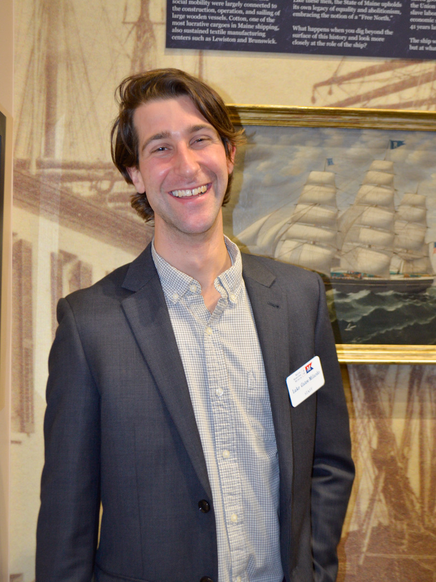 Luke Gates-Milardo ’14