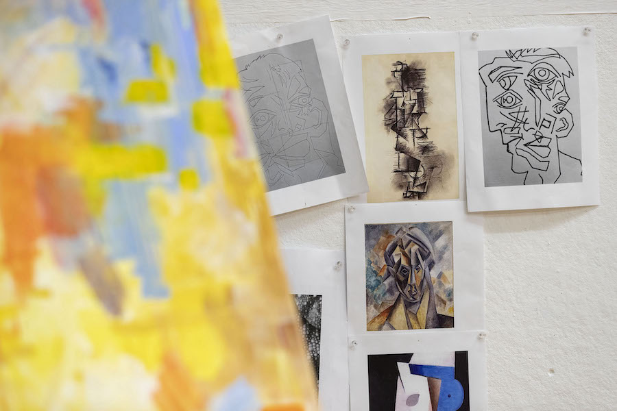 Visual Arts Bowdoin College