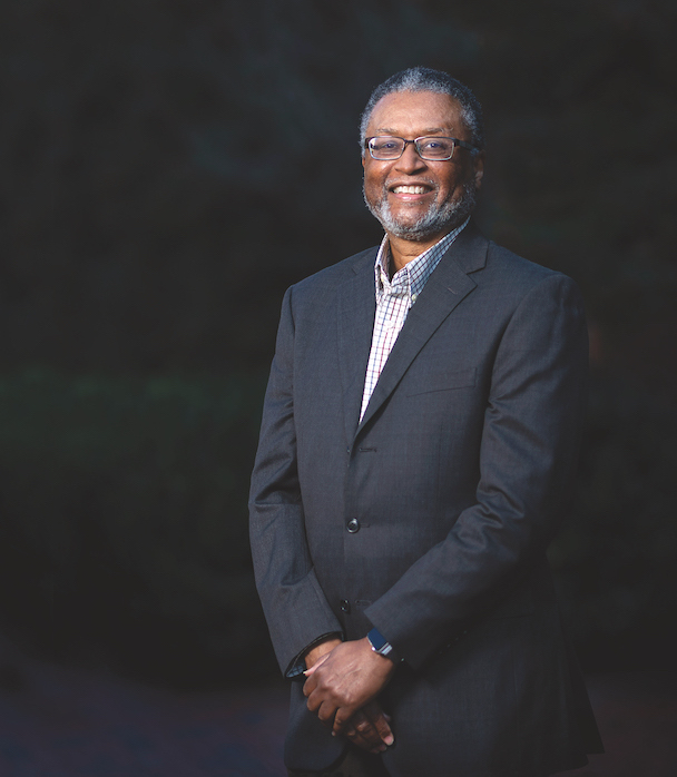 Photo of David D. Daniels III ’76