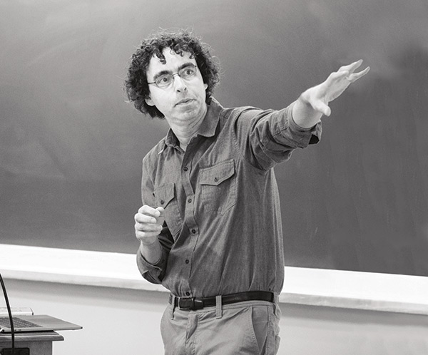 David Hecht Associate Professor of History