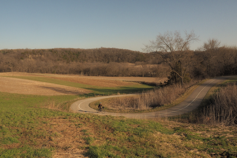 Lily Poppen's Traces (part of a series). 