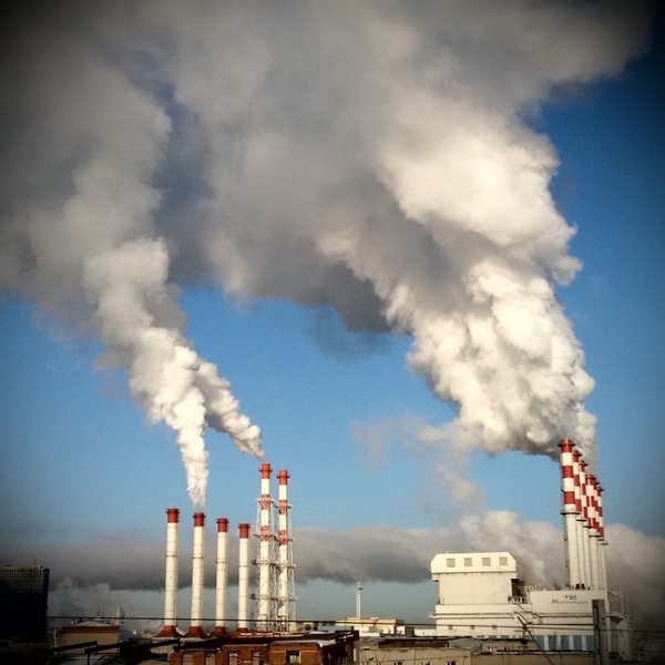 Powerplants in Moscow