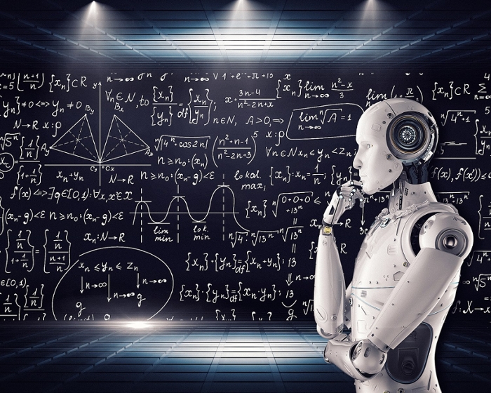 artificial intelligence - stock image