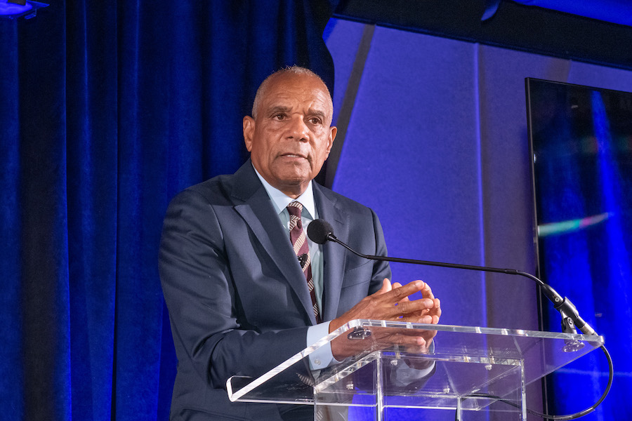 Ken Chenault