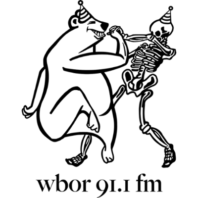 wbor station logo