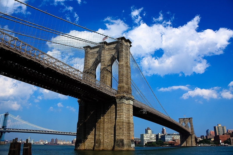 brooklyn bridge