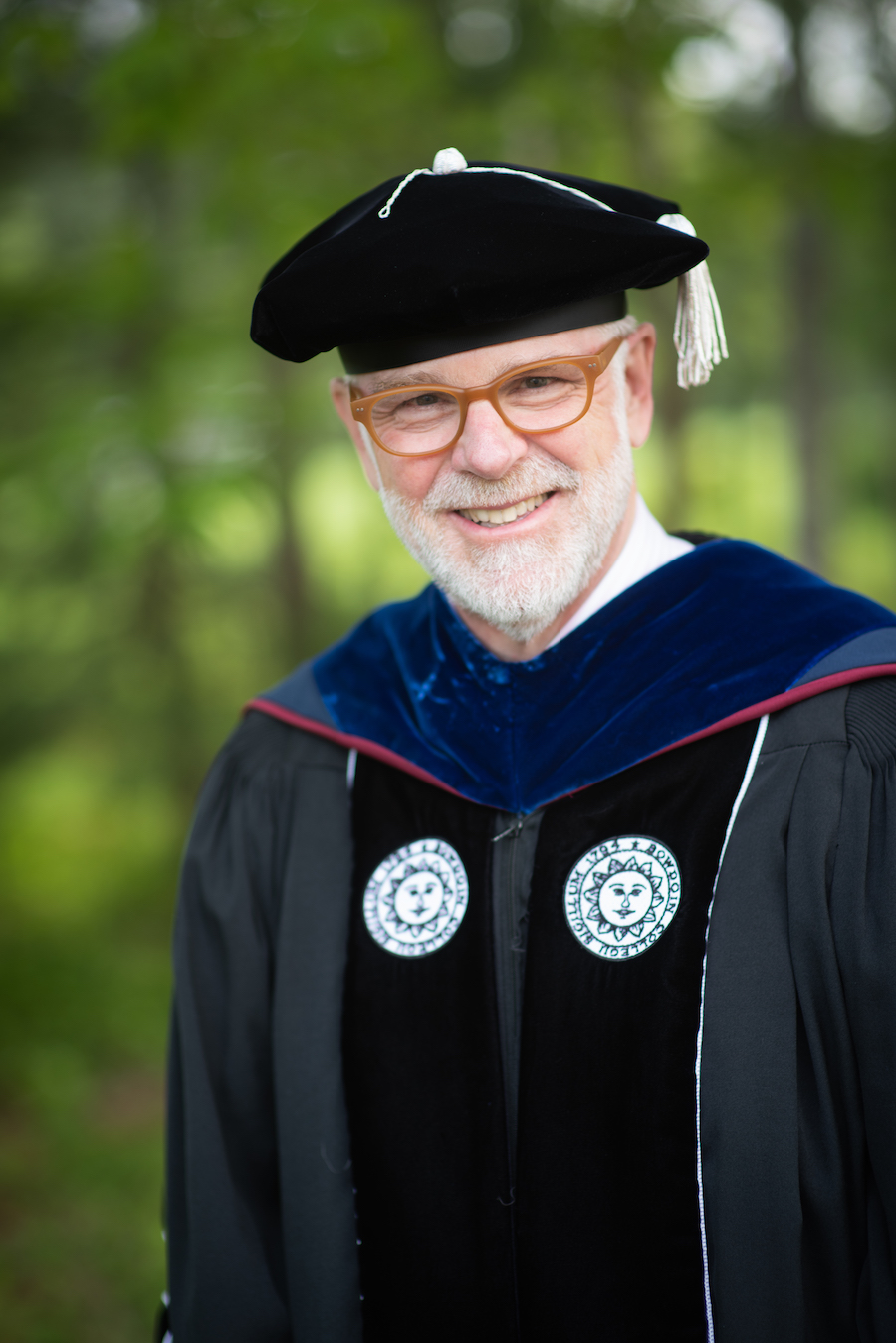 Bowdoin Marks Close of Academic Year with Baccalaureate Ceremony - bowdoin.edu