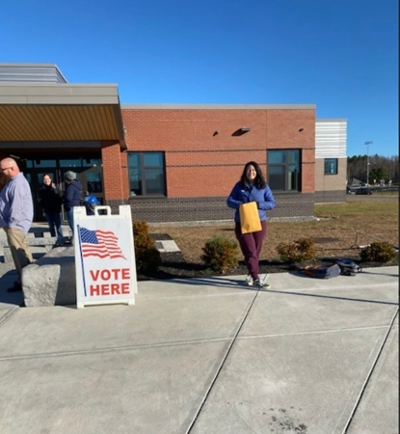 student exit polling 