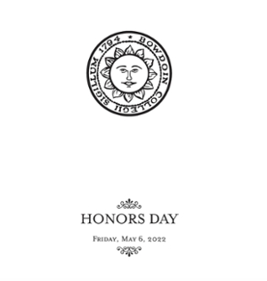 honors day program