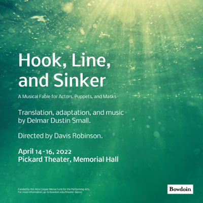 Hook line and sinker. April2022