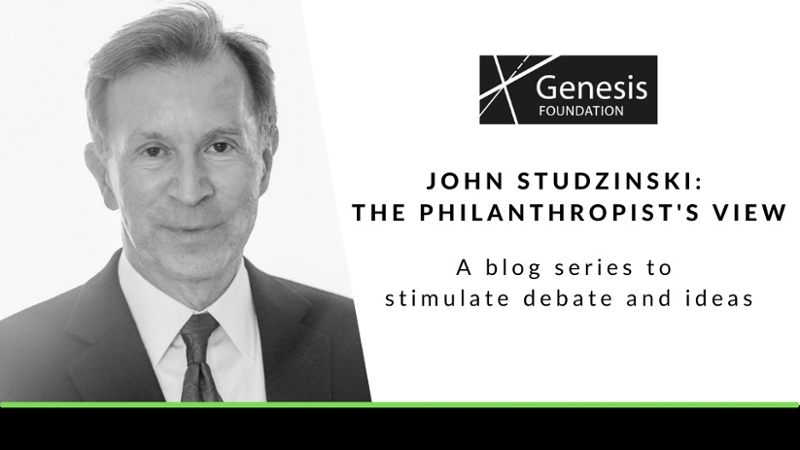 studz - the philanthropists view. Corrected.