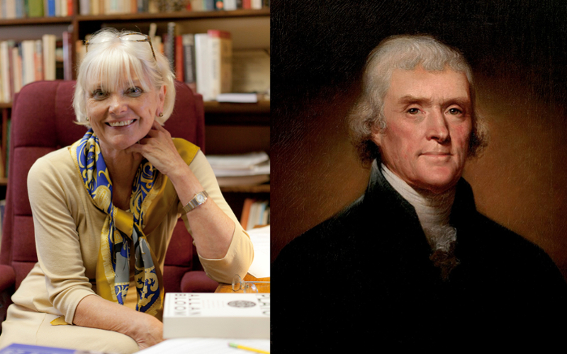 jean yarbrough and thomas jefferson