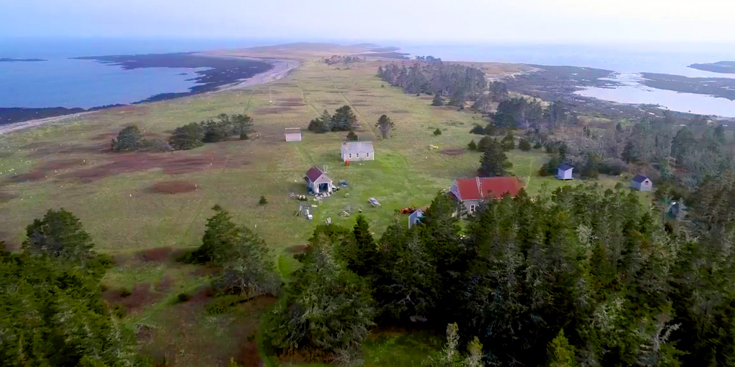 Oasis of Opportunity The Bowdoin Scientific Station on Kent Island