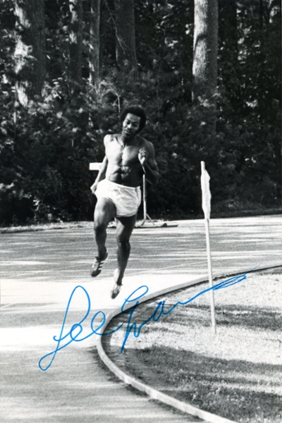 athlete lee evans 1972