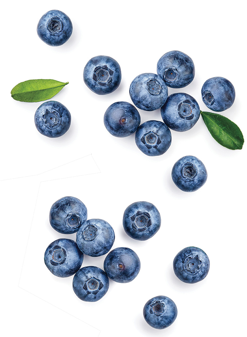 Blueberries