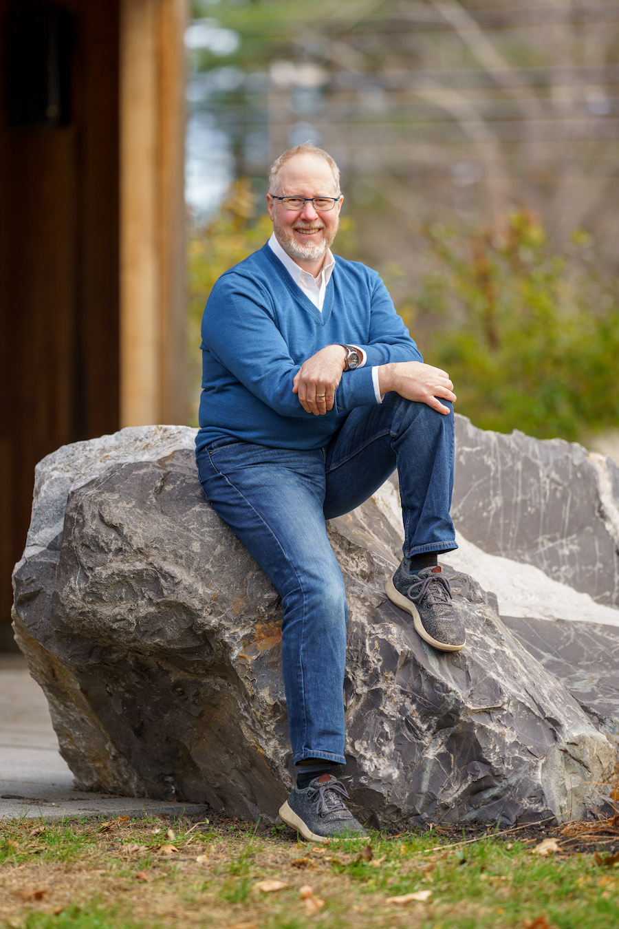 Matt Klingle portrait