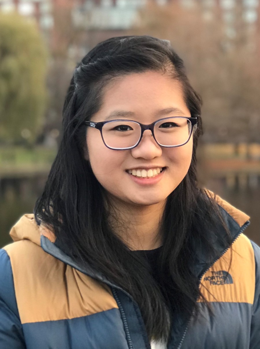 Emily Pan ’22