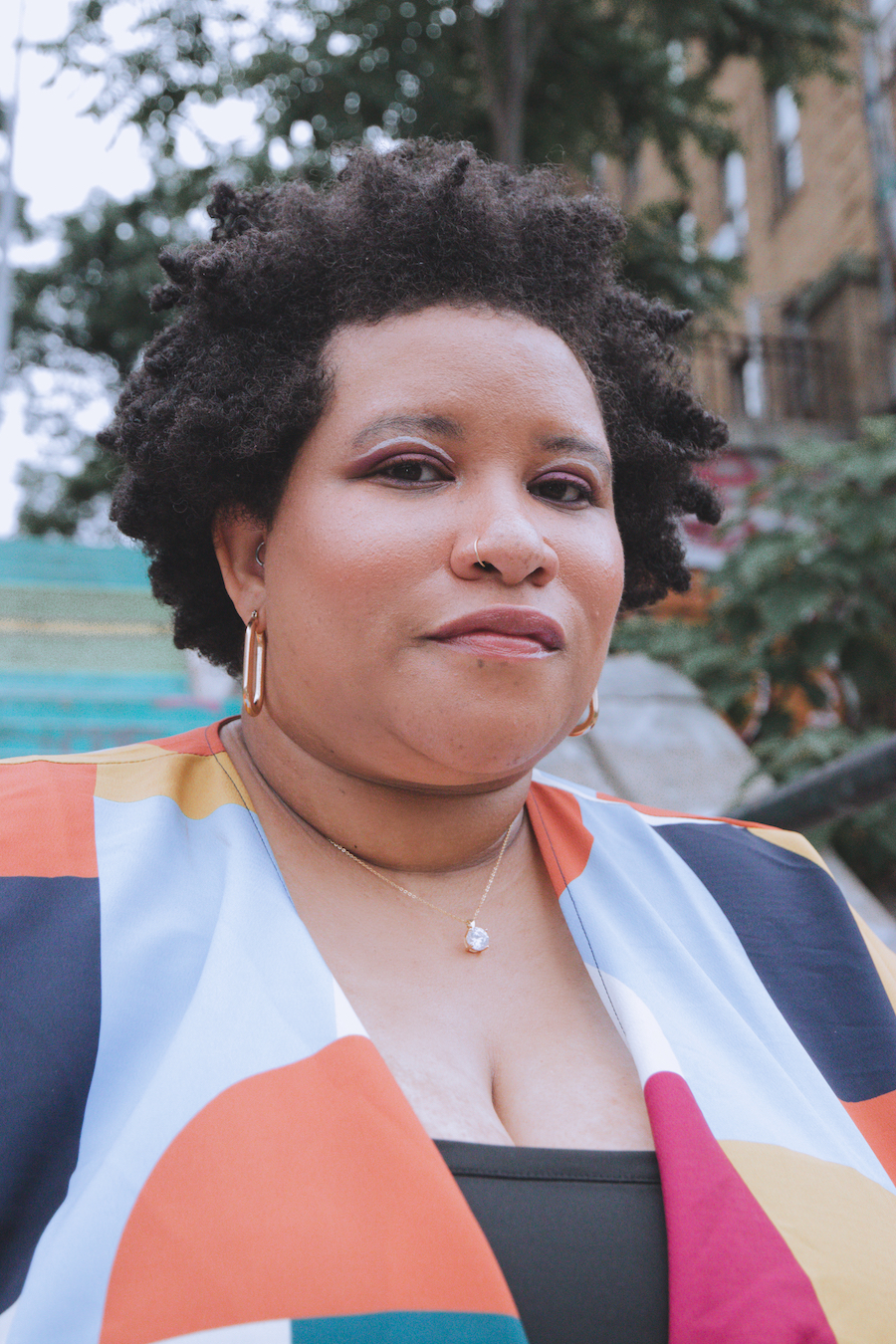 Rafaela Uribe ’12 headshot