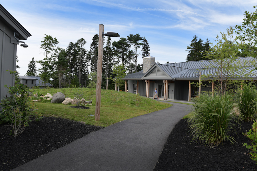 Schiller Coastal Studies Center