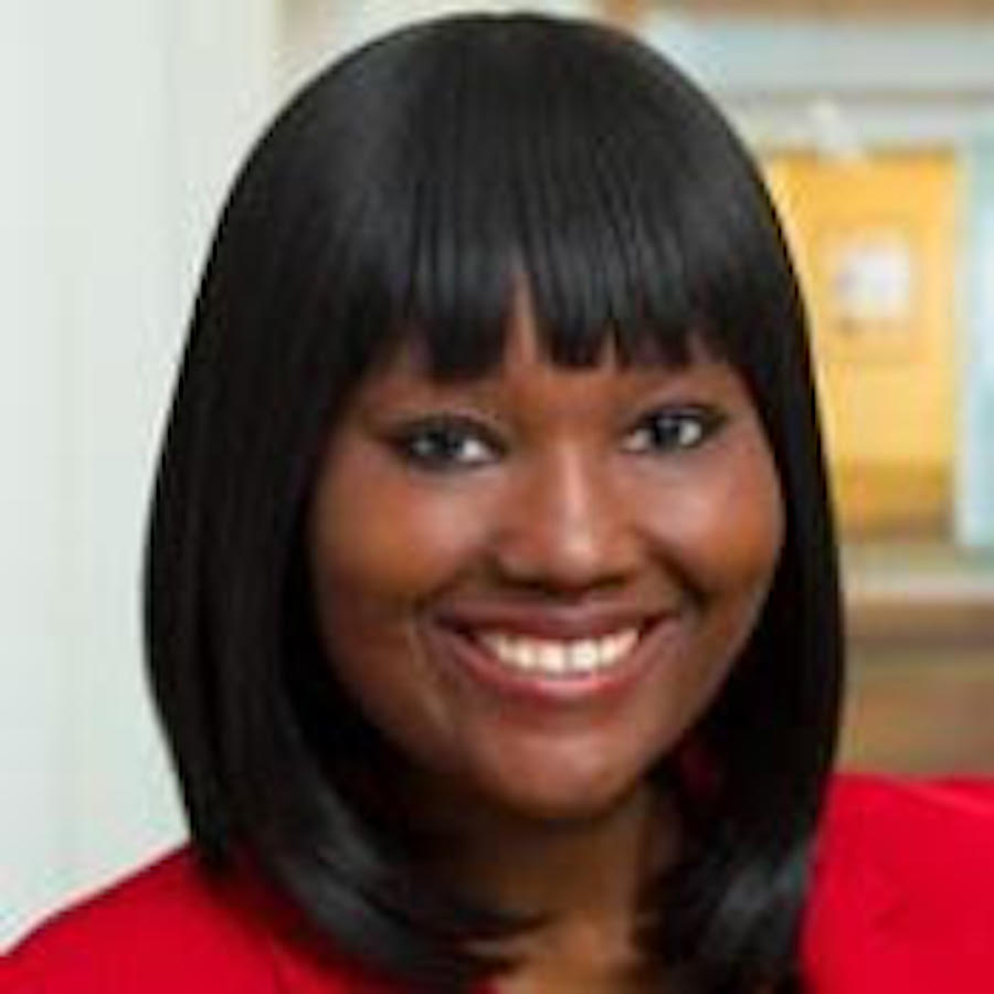 Sherrone Torres Ricks ’12 headshot