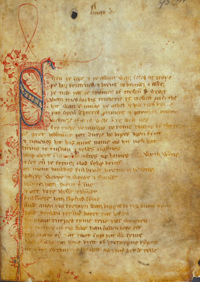 sir gawain poem